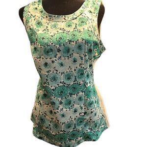 Ann Taylor dressy shell.